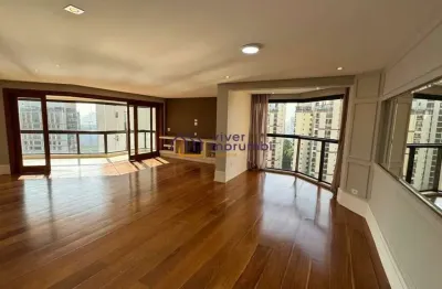 Apartamento com 4 quartos à venda na Rua Diego de Castilho, --, Panamby, São Paulo