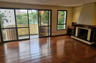 Apartamento com 3 quartos à venda na Avenida José Galante, --, Morumbi, São Paulo