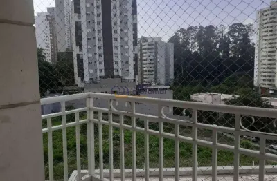 Apartamento com 2 quartos à venda na Rua Marie Nader Calfat, --, Morumbi, São Paulo