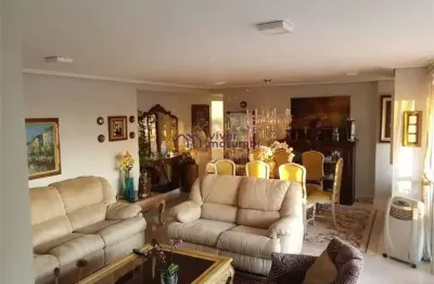 Apartamento com 4 quartos à venda na Rua Frederico Guarinon, --, Morumbi, São Paulo