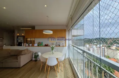 Apartamento com 2 quartos à venda na Rua Comendador Elias Assi, --, Jardim Guedala, São Paulo