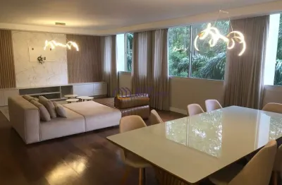 Apartamento com 4 quartos à venda na Rua Marechal Hastinfilo de Moura, --, Morumbi, São Paulo