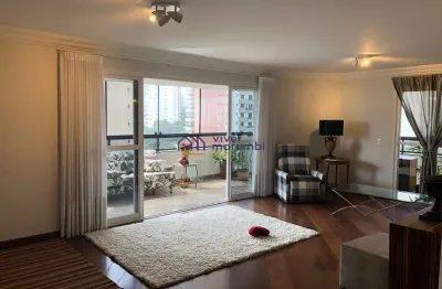 Apartamento com 4 quartos à venda na Avenida Doutor Guilherme Dumont Villares, --, Morumbi, São Paulo