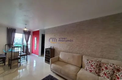 Apartamento com 2 quartos à venda na Rua Coronel Francisco de Oliveira Simões, --, Panamby, São Paulo