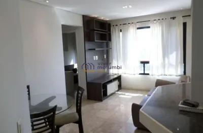 Apartamento 2 quartos mobiliado na r. sussumo hirata.