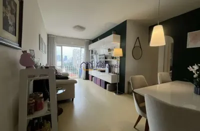 Apartamento com 2 quartos à venda na Avenida Padre Antônio José dos Santos, --, Brooklin, São Paulo