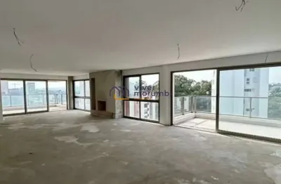 Apartamento com 4 quartos à venda na Rua Morishigue Akagui, --, Jardim Guedala, São Paulo