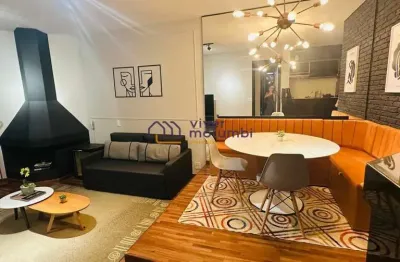 Apartamento com 1 quarto à venda na Avenida José Galante, --, Morumbi, São Paulo