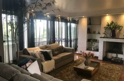 Duplex sensacional/ morumbi/ 4 quartos /2 suítes, 4 vagas com depósito, com vista para o bosque.!!!