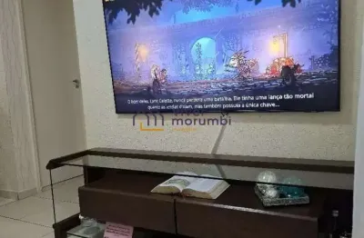 Apartamento com 2 quartos à venda na Rua Dona Vitu Giorgi, --, Morumbi, São Paulo