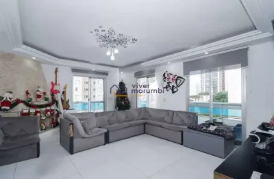 Apartamento com 4 quartos à venda na Rua Custódio de Oliveira, --, Morumbi, São Paulo