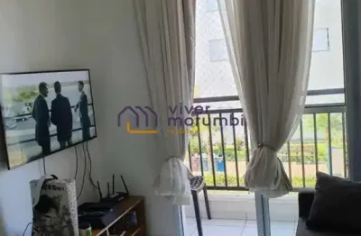 Apartamento com 2 quartos à venda na Rua Carlos Magalhães, --, Morumbi, São Paulo