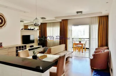 Apartamento na vila andrade, 2 quartos, sendo 1 suíte