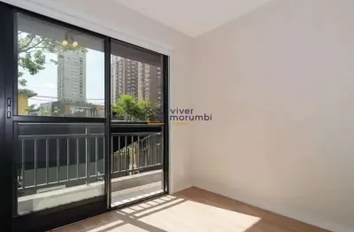 Venha viver na região da cidade jardim em studio diferenciado !