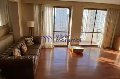Apartamento com 3 quartos à venda na Rua Raimundo Simão de Souza, --, Morumbi, São Paulo