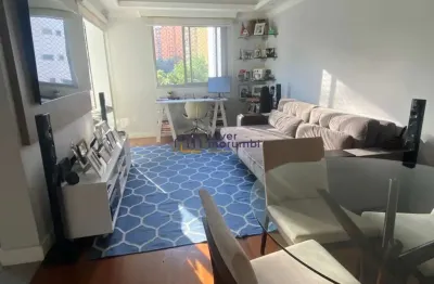 Apartamento com 2 quartos à venda na Rua Antônio Aggio, --, Morumbi, São Paulo