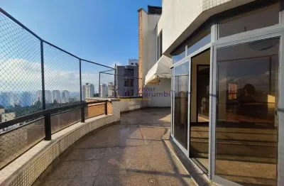 Apartamento com 4 quartos à venda na Rua Doutor James Ferraz Alvim, --, Morumbi, São Paulo