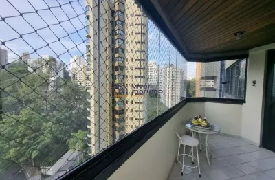 Apartamento com 3 quartos à venda na Rua José de Oliveira Coelho, --, Vila Andrade, São Paulo