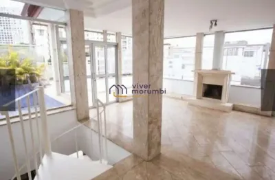 Apartamento com 4 quartos à venda na Rua Barão de Melgaço, --, Real Parque, São Paulo