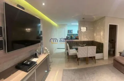Apartamento com 2 quartos à venda na Rua João Simões de Souza, --, Morumbi, São Paulo
