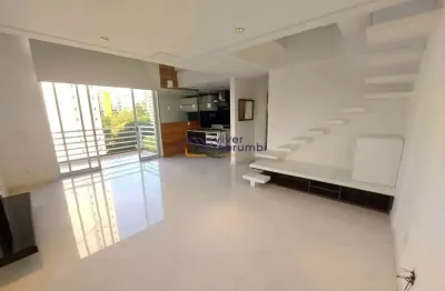 Apartamento com 1 quarto para alugar na Rua Samia Haddad, --, Morumbi, São Paulo