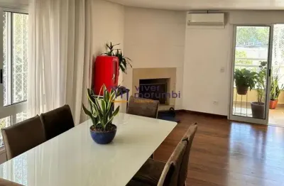 Apartamento com 3 quartos à venda na Rua Almansa, --, Panamby, São Paulo
