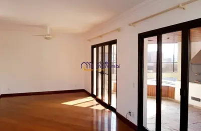 Apartamento com 4 quartos à venda na Rua Professor Alexandre Correia, --, Panamby, São Paulo