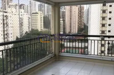 Apartamento com 3 quartos à venda na Rua Doutor José de Andrade Figueira, --, Morumbi, São Paulo