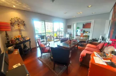 Apartamento com 3 quartos para alugar na Rua Iubatinga, --, Vila Andrade, São Paulo