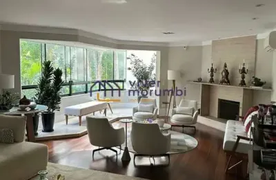 Apartamento com 4 quartos à venda na Rua Adalívia de Toledo, --, Cidade Jardim, São Paulo