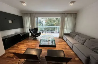 Apartamento com 3 quartos à venda na Rua Itanhatim, --, Panamby, São Paulo