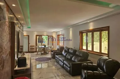 Casa com 5 quartos à venda na Avenida Trona Constanzo, --, Jardim Guedala, São Paulo