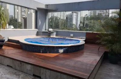 Apartamento com 3 quartos à venda na Rua Frei Duarte Jorge de Mendonça, --, Vila Andrade, São Paulo