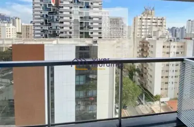 Apartamento com 1 quarto à venda na Rua Quatá, --, Vila Olímpia, São Paulo