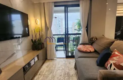 Apartamento no panamby/morumbi - 2 quartos - 1 suíte