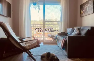 Apartamento com 3 quartos à venda na Rua Heitor de Souza Pinheiro, --, Morumbi, São Paulo