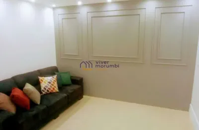 Apartamento com 1 quarto para alugar na Rua Itaiteva, --, Morumbi, São Paulo
