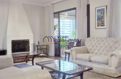 Apartamento com 4 quartos à venda na Rua José da Silva Ribeiro, --, Vila Andrade, São Paulo