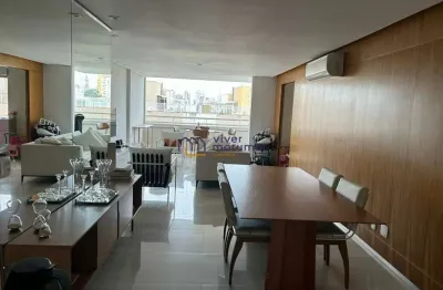 Apartamento com 4 quartos à venda na Rua Leonardo Cerveira Varandas, --, Panamby, São Paulo
