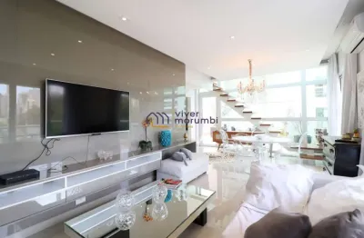 Apartamento com 3 quartos à venda na Avenida Dona Helena Pereira de Moraes, --, Morumbi, São Paulo