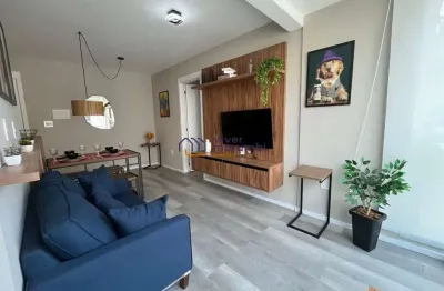 Apartamento com 1 quarto à venda na Rua Olavo Leite, --, Vila Andrade, São Paulo