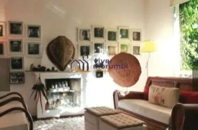 Casa em condomínio fechado com 4 quartos à venda na Rua Almirante Soares Dutra, --, Morumbi, São Paulo