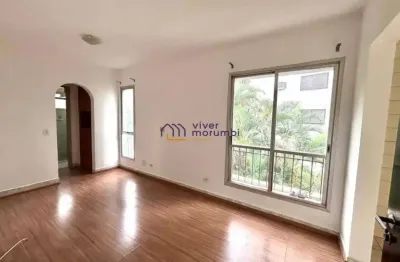 Apartamento com 1 quarto à venda na Rua Nelson Gama de Oliveira, --, Vila Andrade, São Paulo