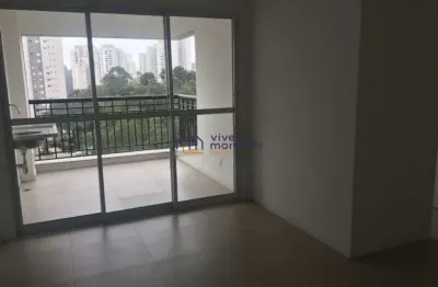 Apartamento com 1 quarto à venda na Rua Domingos Lopes da Silva, --, Morumbi, São Paulo