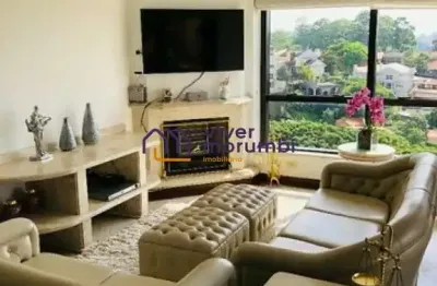 Apartamento com 4 quartos para alugar na Rua Professor Alexandre Correia, --, Panamby, São Paulo