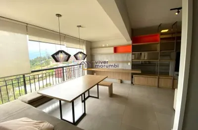 Apartamento com 2 quartos à venda na Rua Carvalho de Freitas, --, Vila Andrade, São Paulo