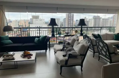 Apartamento com 4 quartos à venda na Avenida Morumbi, --, Santo Amaro, São Paulo