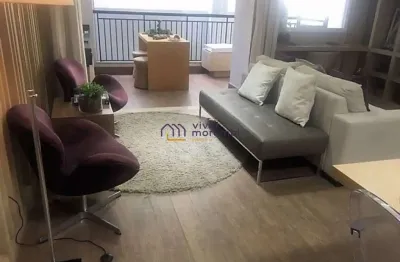 Apartamento com 2 quartos à venda na Rua Nelson Gama de Oliveira, --, Vila Andrade, São Paulo