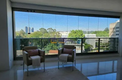 Apartamento com 4 quartos à venda na Avenida Duquesa de Goiás, --, Real Parque, São Paulo