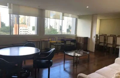 Apartamento com 3 quartos à venda na Rua Marechal Hastinfilo de Moura, --, Morumbi, São Paulo